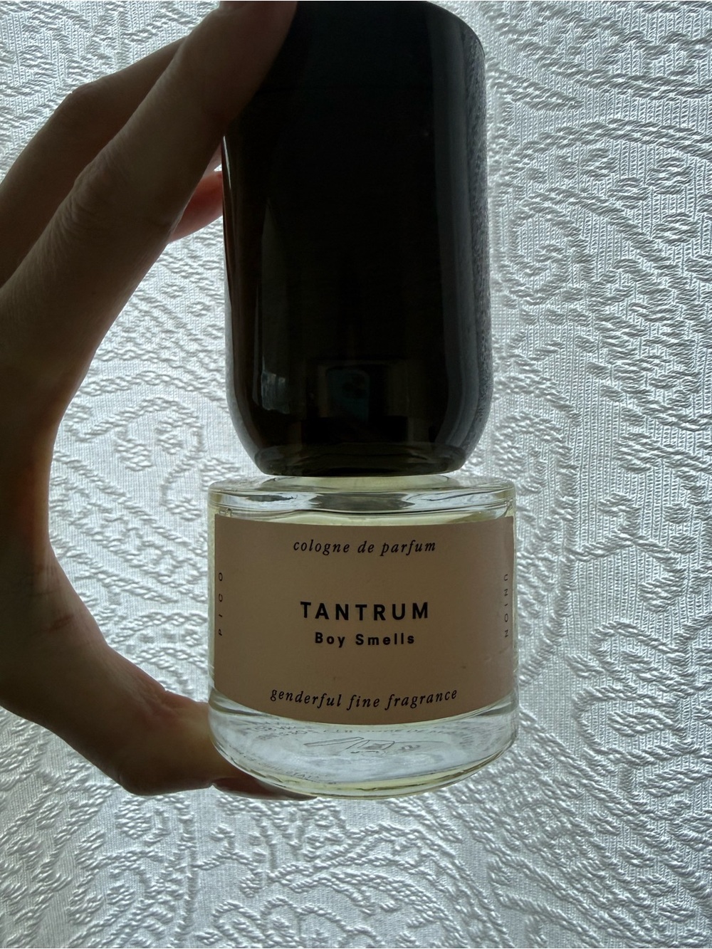 Boy Smells Tantrum Cologne de Parfum 65ml
